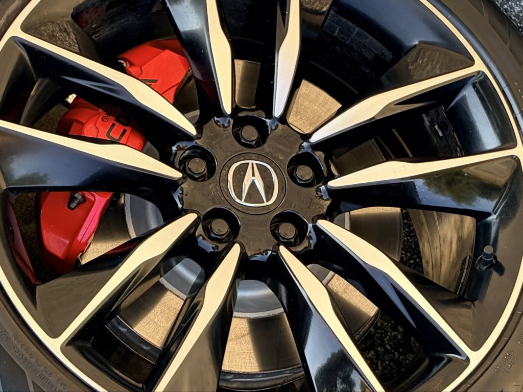 Used 2024 Performance Red Pearl Acura Type S w/Advance Package image 23