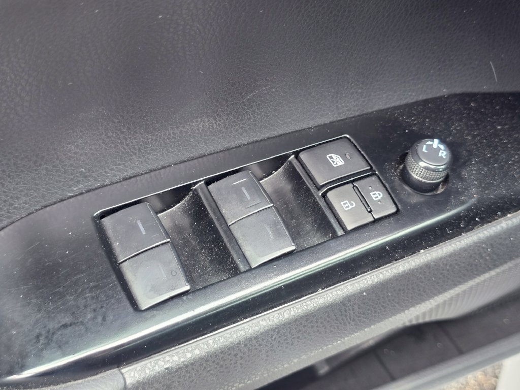 Used 2025 Silver Toyota LE image 24