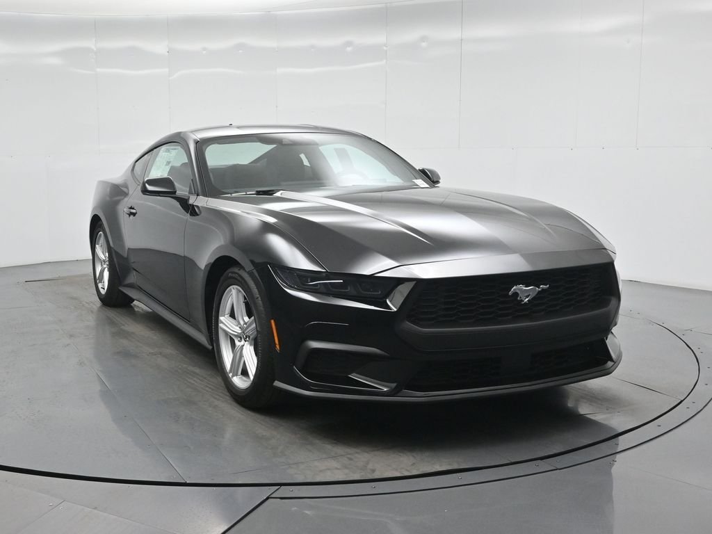 New 2026 Shadow Black Ford EcoBoost image 20