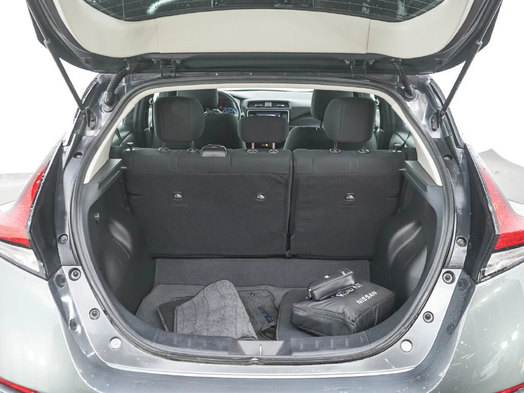 Used 2024 Gun Metallic Nissan SV Plus image 17