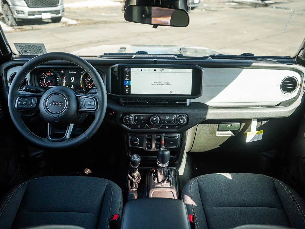 2026 Jeep Wrangler 2-Door Sport S - Photo 10
