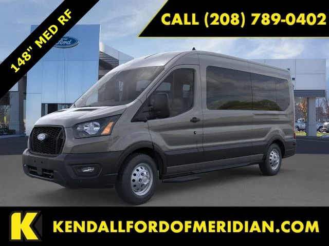 New 2026 Carbonized Gray Metallic Ford XL image 1