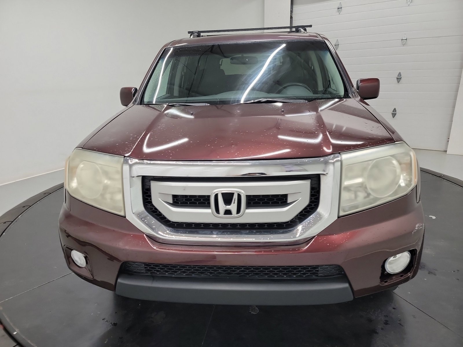 Used 2011 Honda Pilot EX with VIN 5FNYF3H45BB047667 for sale in Cincinnati, OH