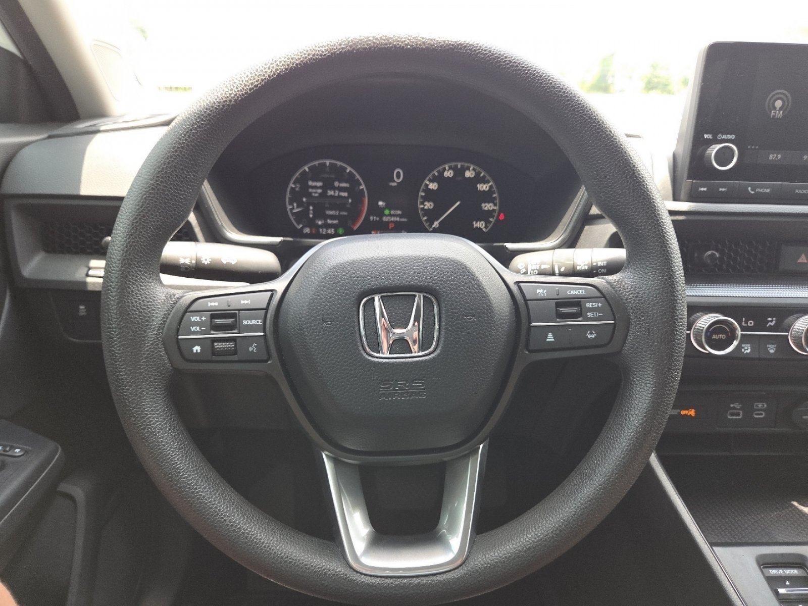 2025 Honda CR-V EX - Photo 29