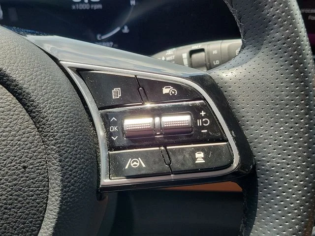 Certified Used 2024 Gray Kia SX image 23