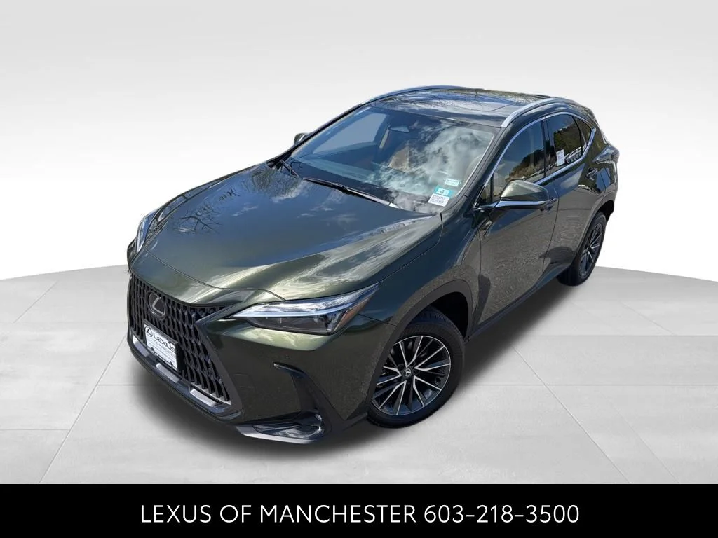 2025 Lexus NX