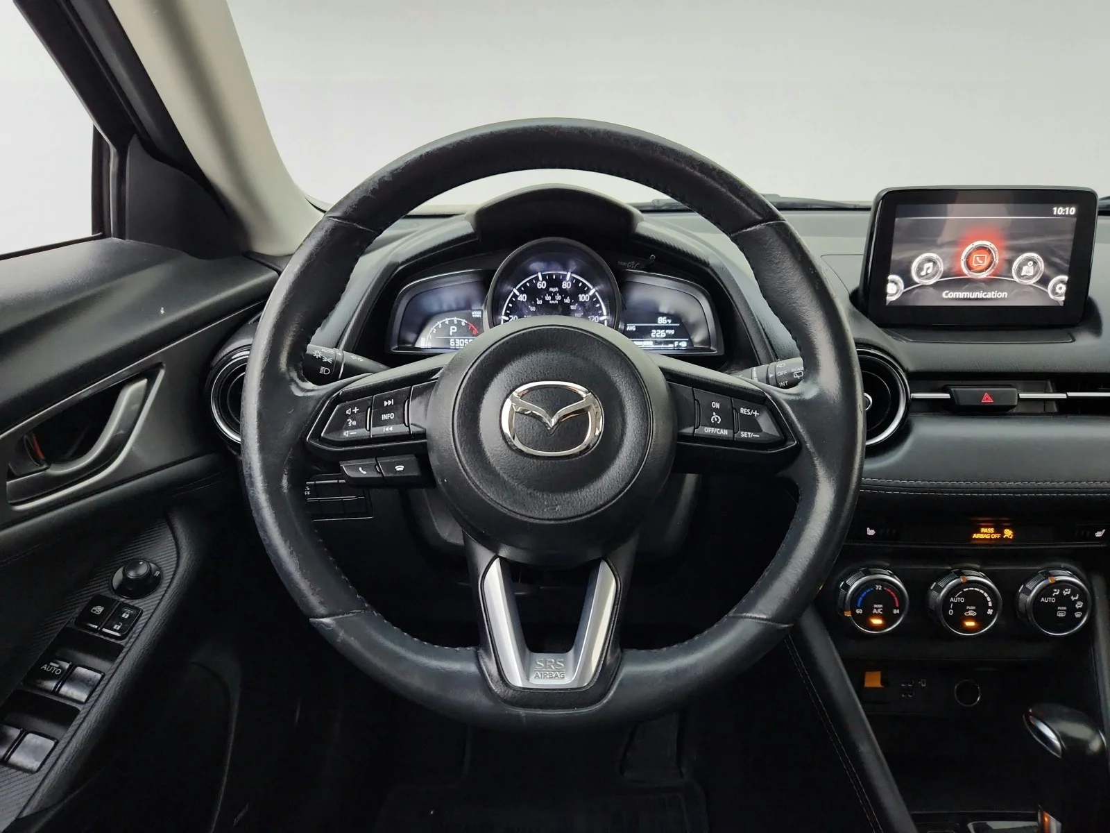 Used 2019 Titanium Flash Mica Mazda Touring image 22