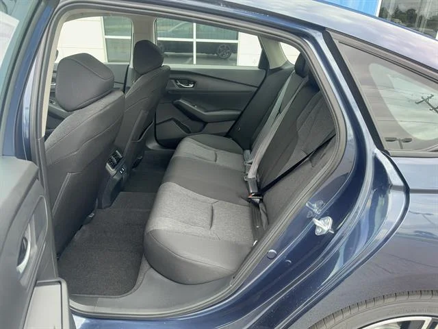New 2026 Canyon River Blue Metallic Honda SE image 11
