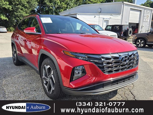 2022 Hyundai Tucson Limited