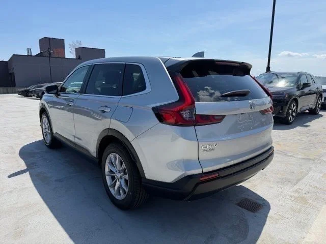 Used 2024 Gray Honda EX-L image 5