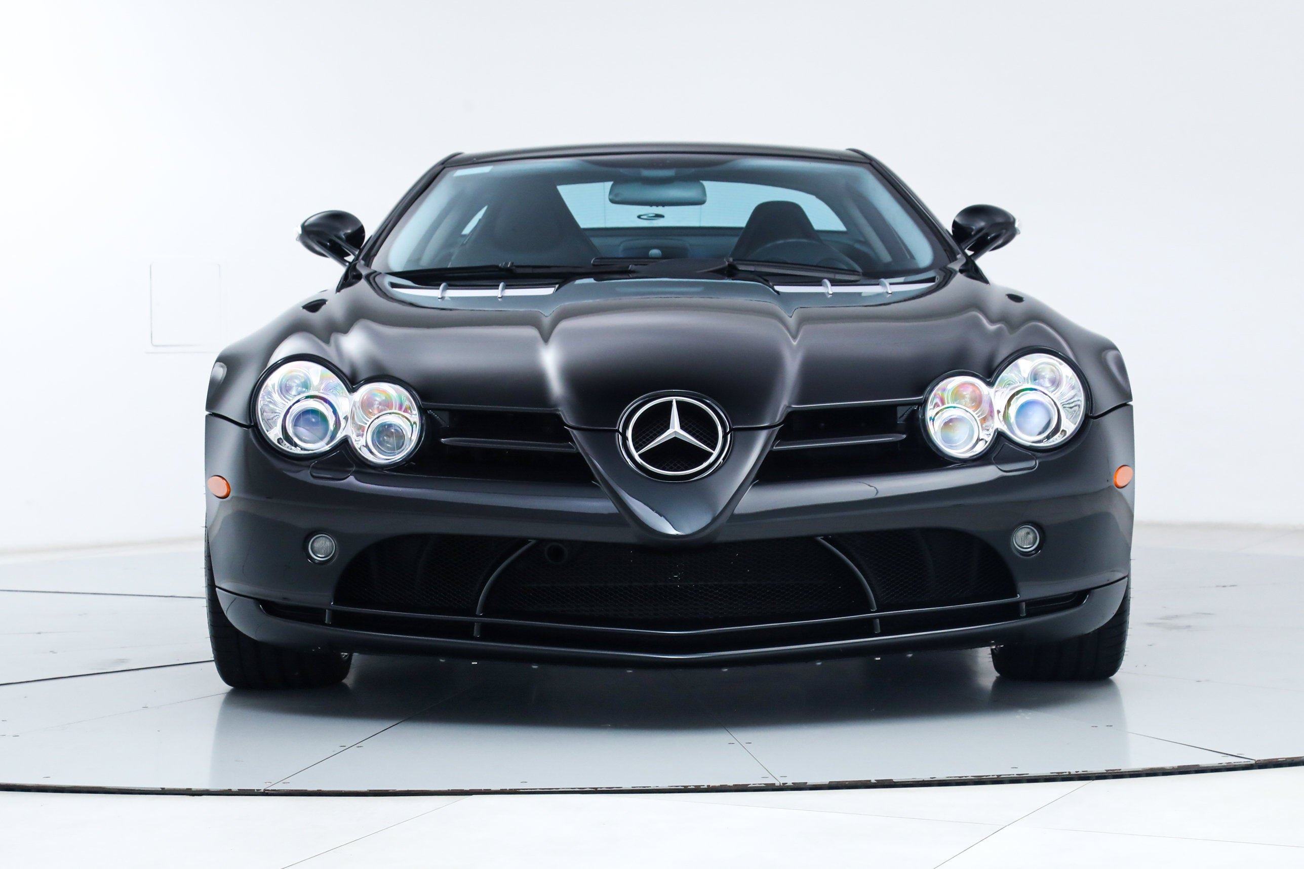 Used 2006 Black Mercedes-Benz  image 9