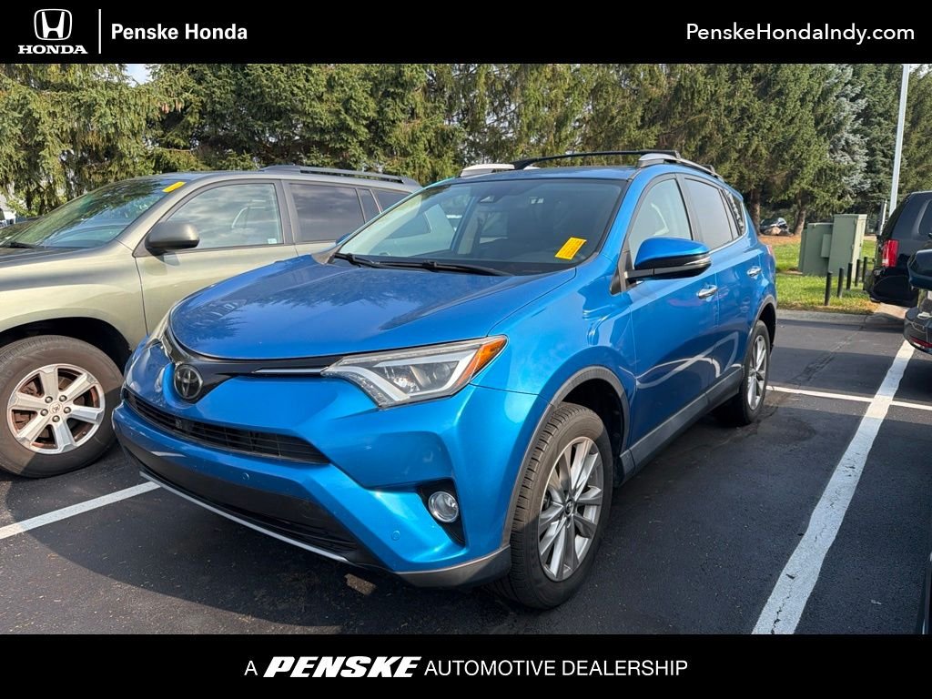 Used 2017 Electric Toyota Limited image 1
