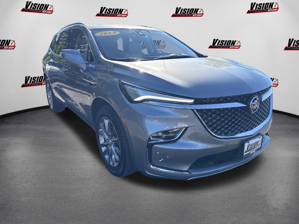 Used 2024 Gray Buick Avenir image 3