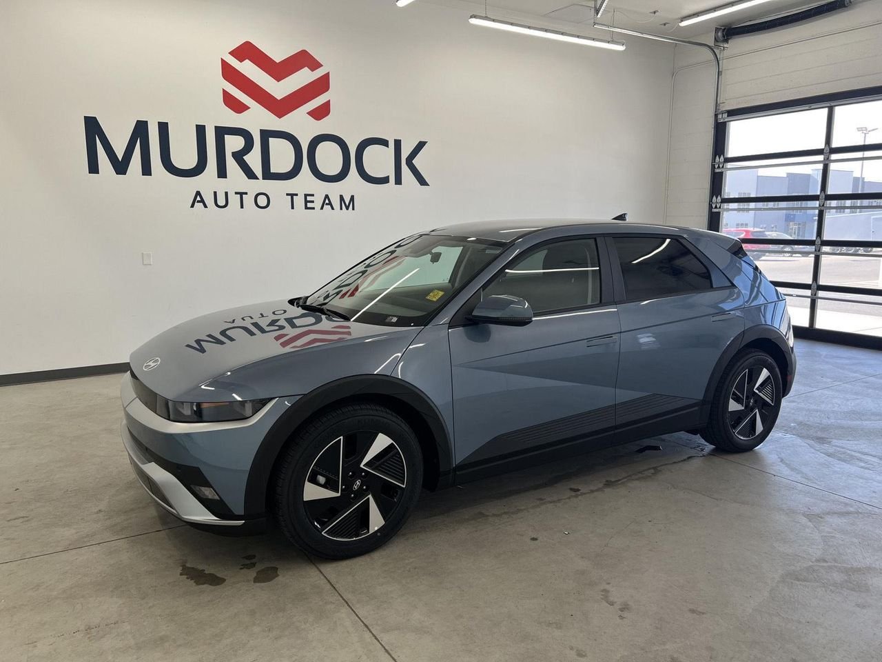 2026 Hyundai IONIQ 5 SE