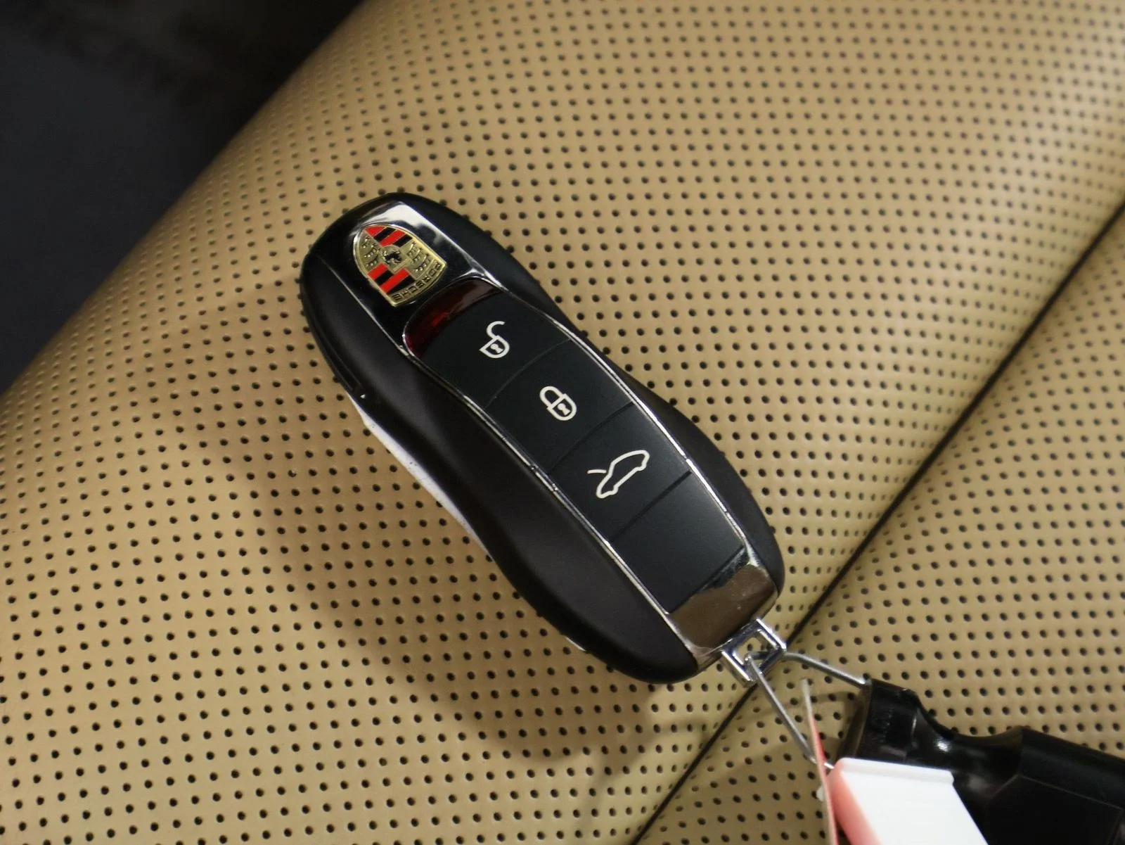 Certified Used 2019 Carmine Red Porsche Targa 4 GTS image 33
