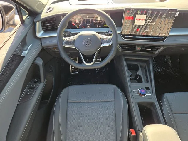 New 2026 Gray Volkswagen 2.0T SE R-Line Black image 9