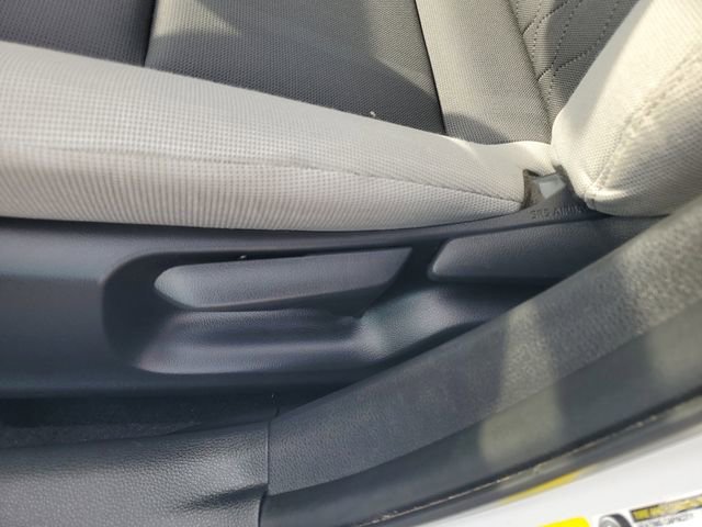 Used 2023 White Toyota LE image 19