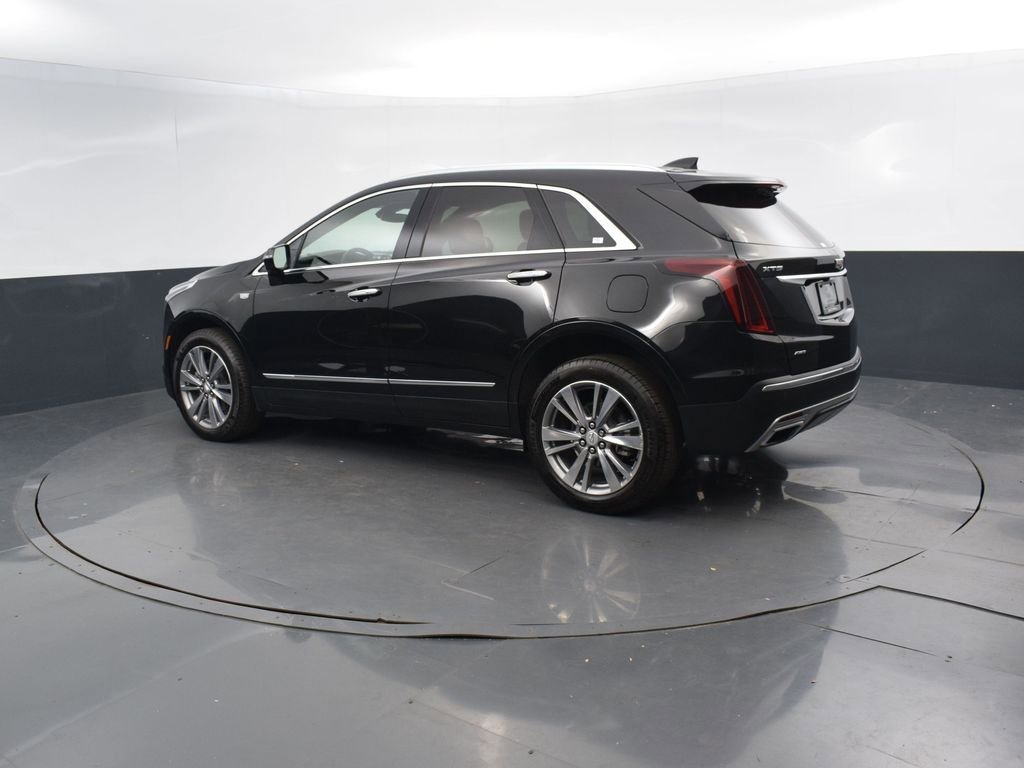 2024 CADILLAC XT5 - Image 2