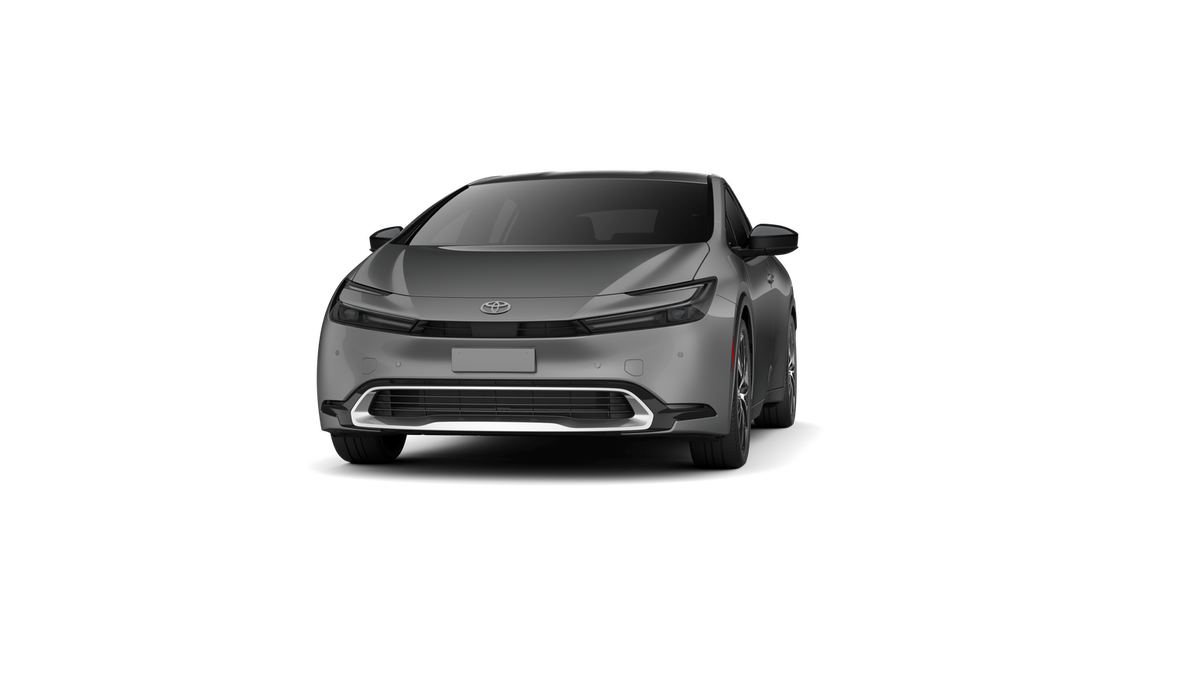New 2026 Guardian Gray Toyota XLE image 40