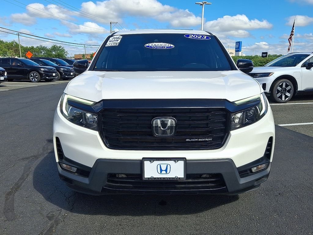 2023 Honda Ridgeline Black Edition - Photo 2