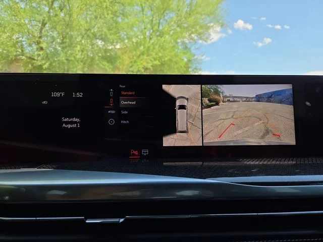 Used 2025 White Cadillac V-Series image 19