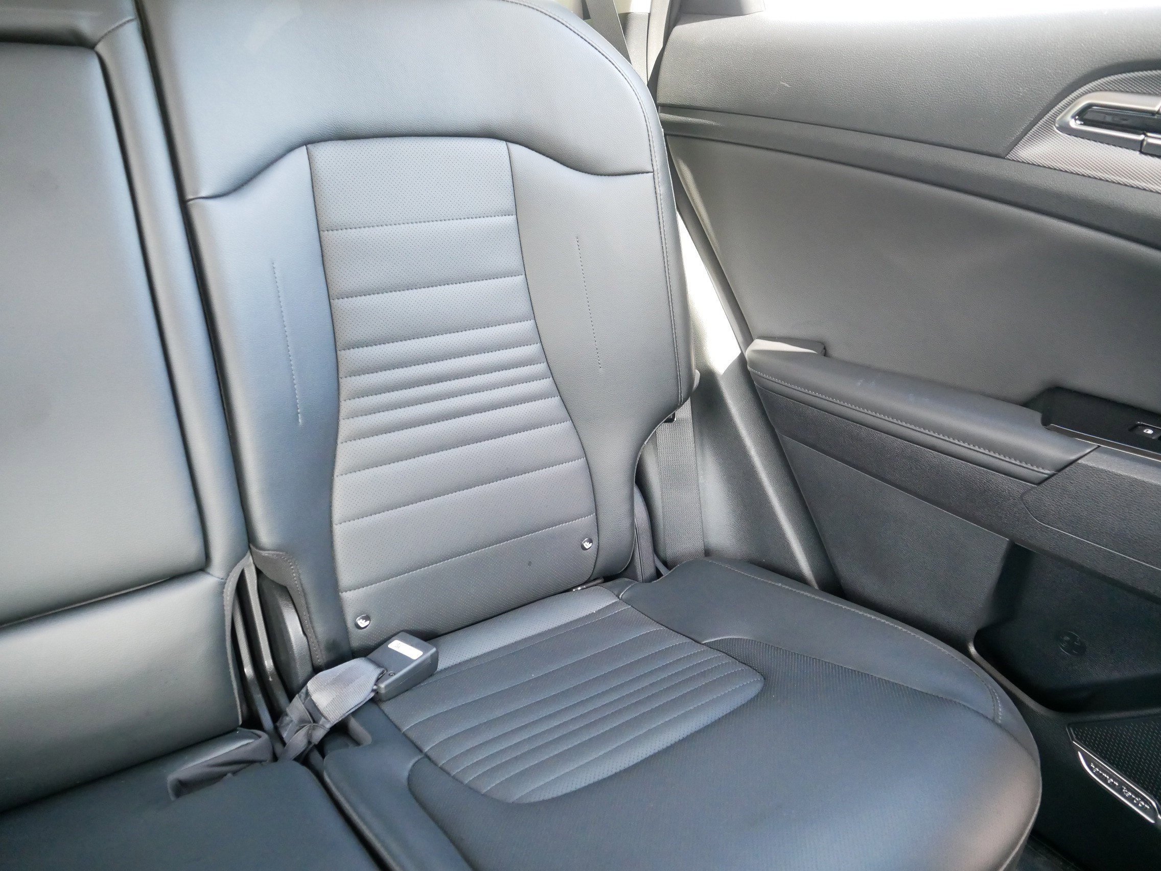 Certified Used 2024 Wolf Gray Kia SX-Prestige image 14