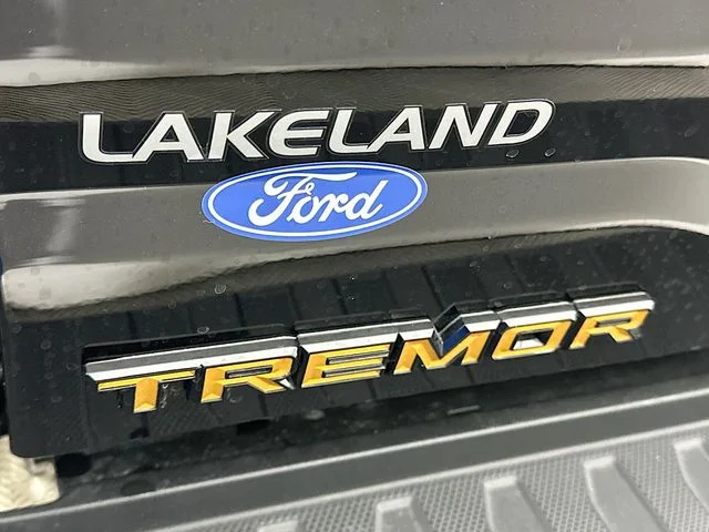 New 2026 Ford F-150 Tremor