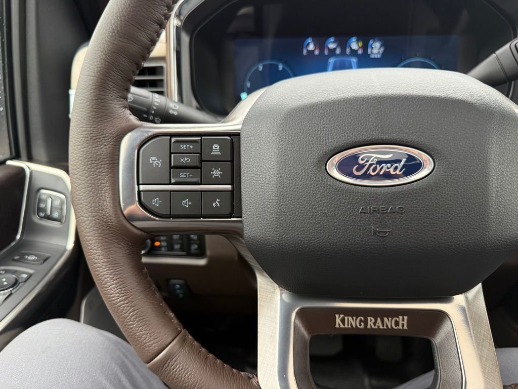 New 2026 Agate Black Metallic Ford F-250® King Ranch® image 25