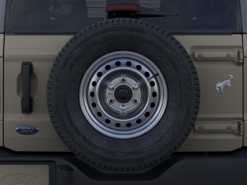 New 2026 Desert Sand Ford  image 25
