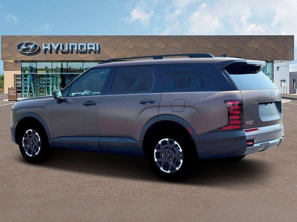2026 Hyundai Palisade XRT Pro - Photo 4