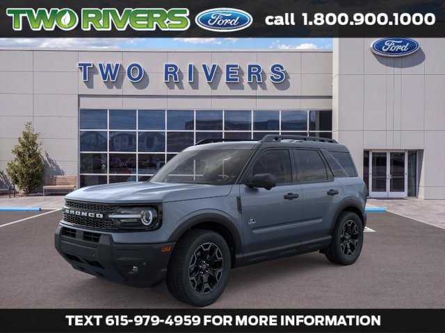 2026 Ford Bronco Sport Outer Banks®
