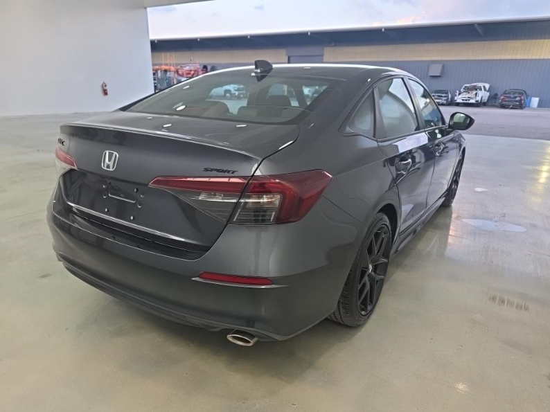 Used 2026 Blue Honda Sport image 2