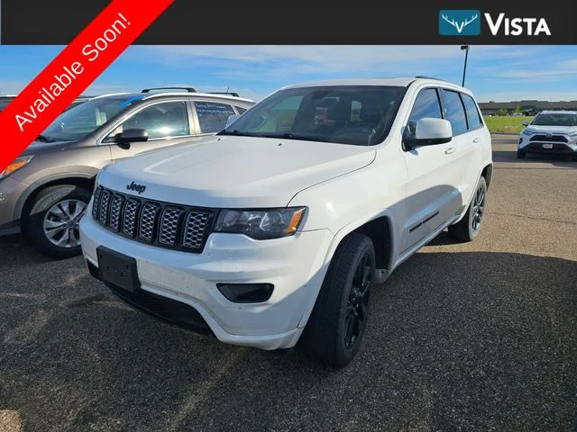 2018 Jeep Grand Cherokee Altitude 4WD's photo