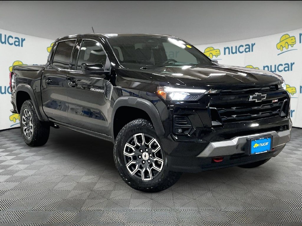 2023 Chevrolet Colorado