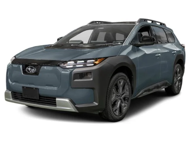 New 2026 Daybreak Blue Pearl Subaru Premium image 1