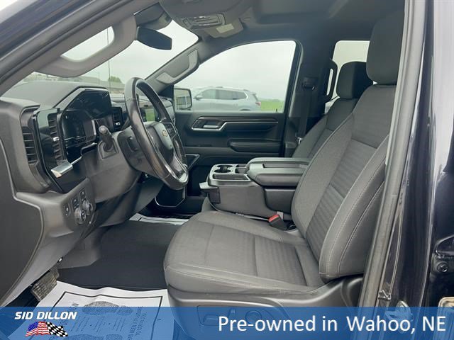 Used 2022 Dark Ash Metallic Chevrolet LT image 9