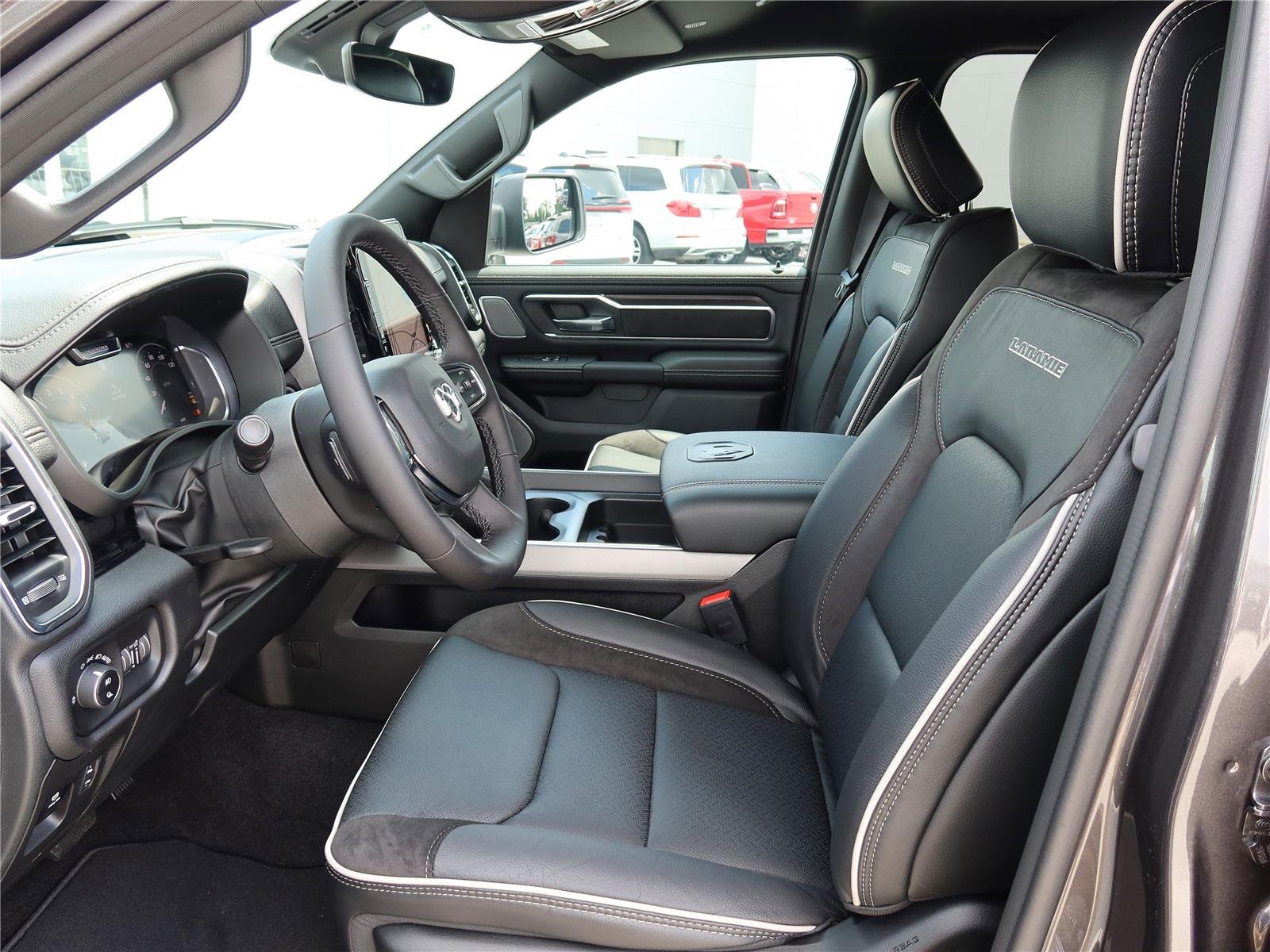 2026 RAM 1500 Laramie - Photo 12