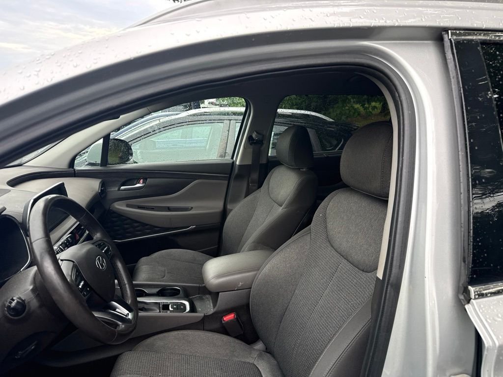 Used 2019 Silver Hyundai SEL Plus image 8