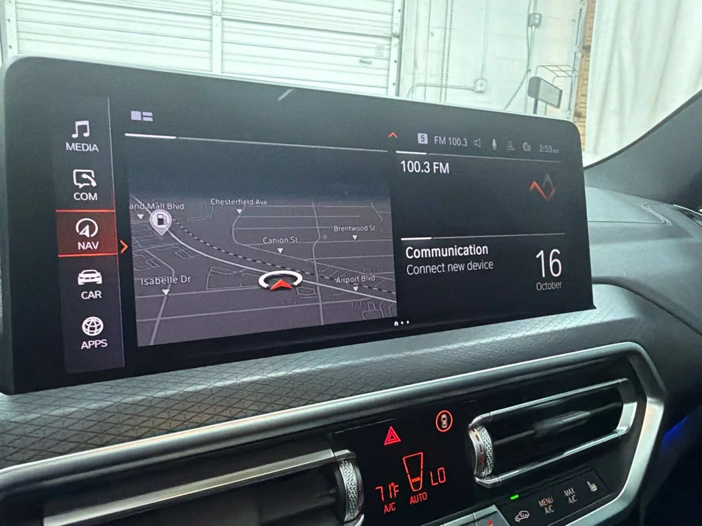 Used 2022 Blue BMW M40i image 16