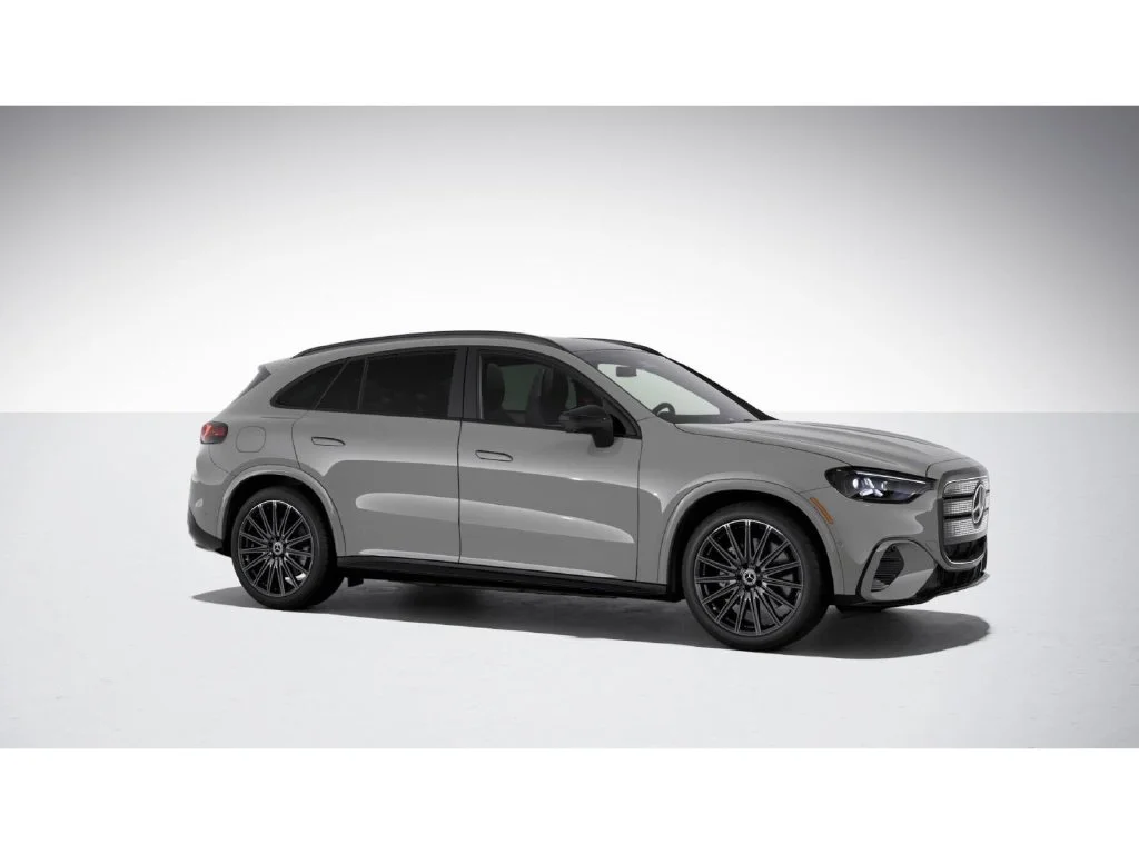 New 2027 Gray Mercedes-Benz GLC 400 image 13