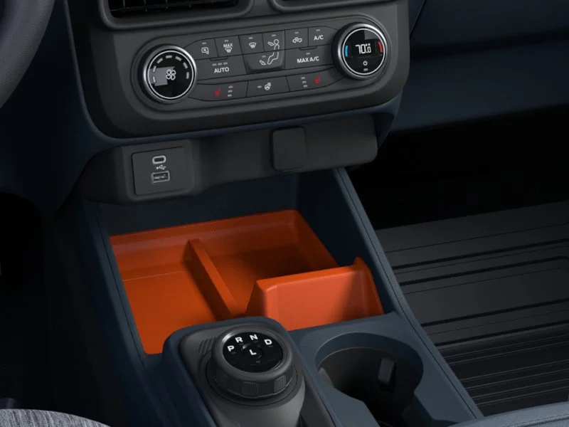 New 2024 Oxford White Ford XLT image 16