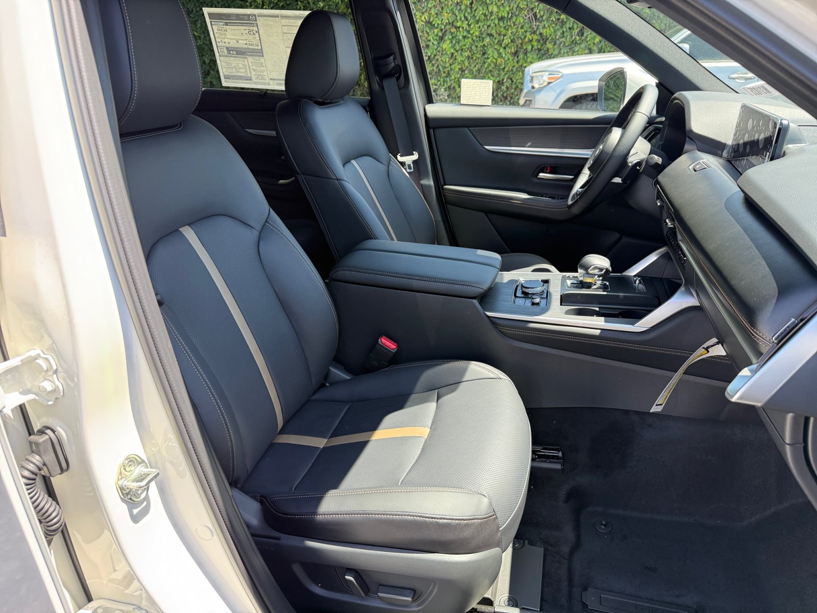 New 2026 Rhodium White Premium Mazda S Premium Plus image 20