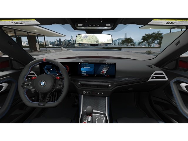 New 2026 Vegas Red Metallic BMW Base image 10