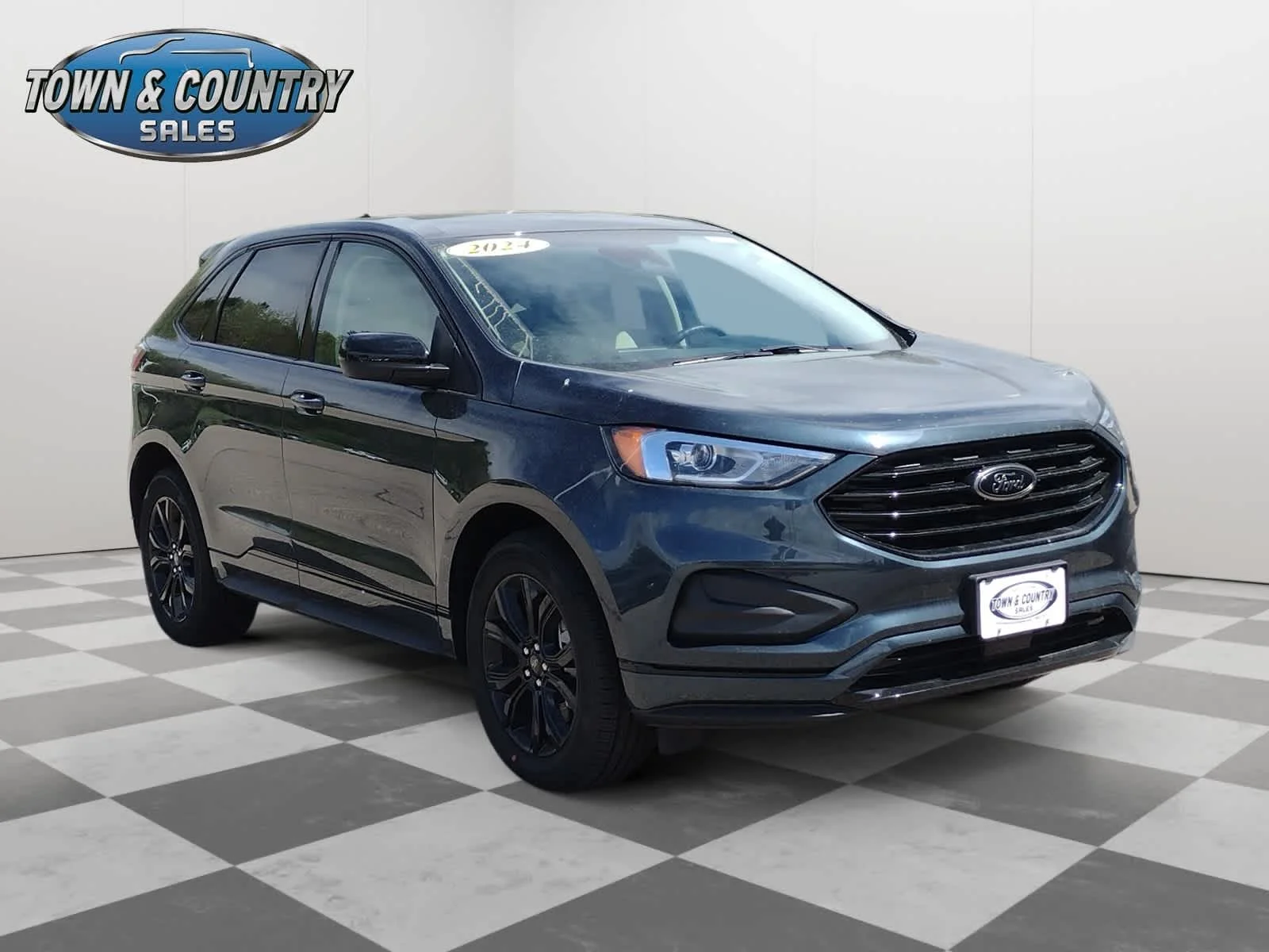 2024 Ford Edge SE AWD's photo