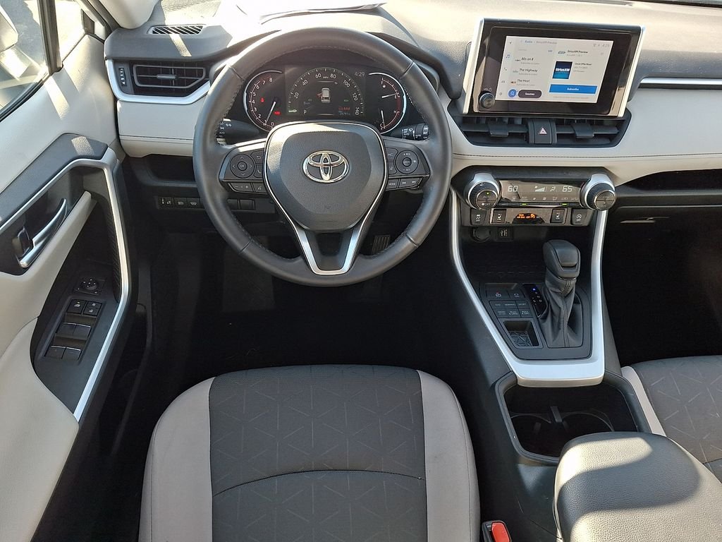 Used 2024 White Toyota XLE image 11