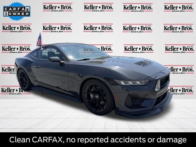 2024 Ford Mustang