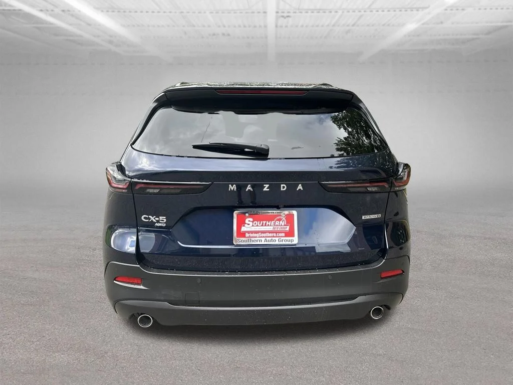 New 2026 Navy Blue Mica Mazda 2.5 S Preferred image 4
