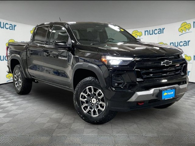 2023 Chevrolet Colorado Z71