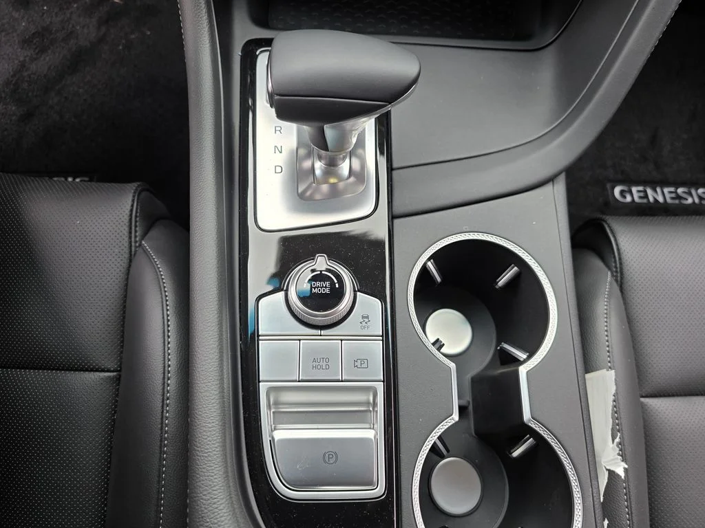 New 2026 Gray Genesis 2.5T image 21