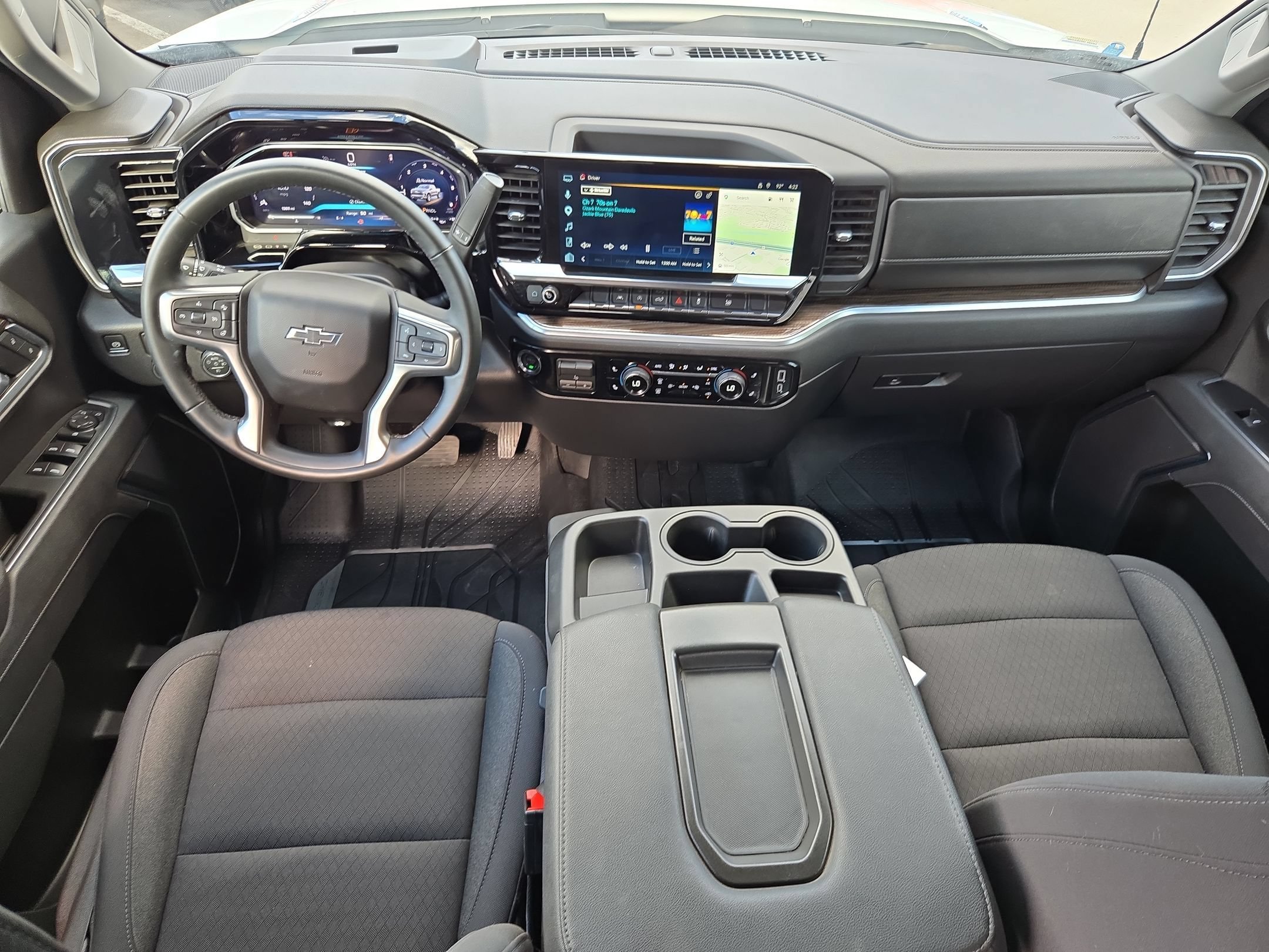 Used 2026 Summit White Chevrolet RST image 17